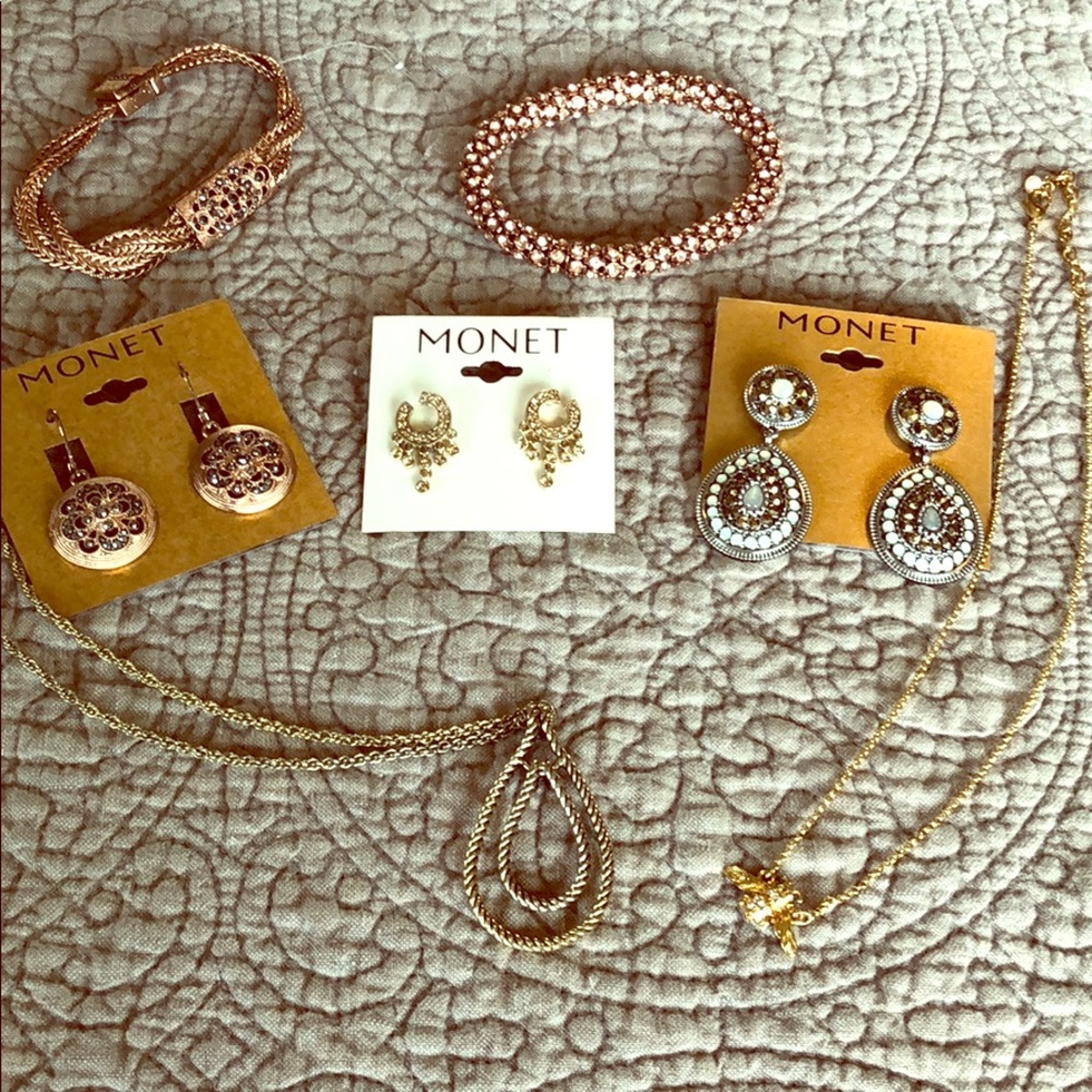 MONET HAUL!!!